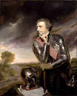 Sir Joshua Reynolds British general oil painting image